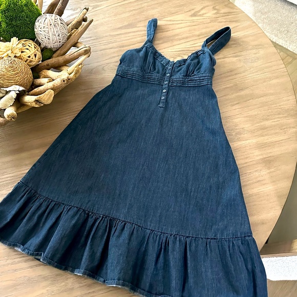 CK denim dress size S - Picture 1 of 1